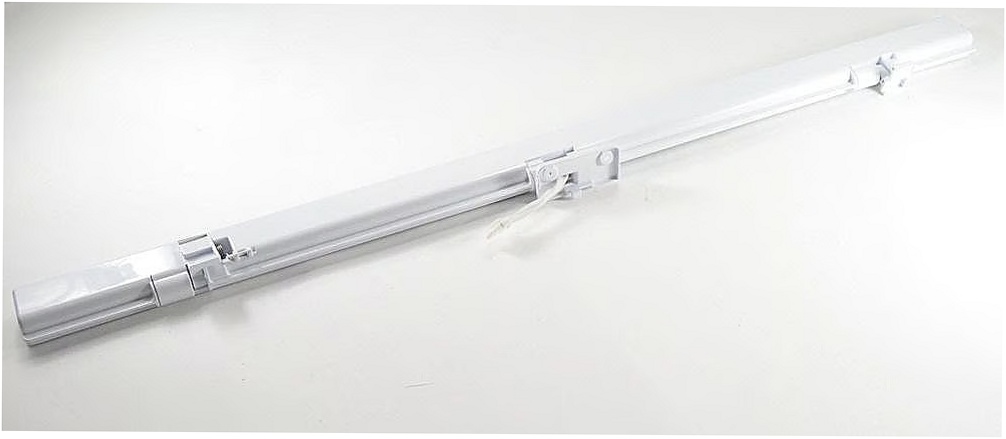 GE Refrigerator French Assembly - WR02X12669