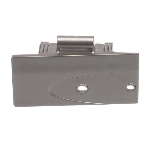 Samsung Refrigerator Handle End Cap - Right Side (Gray) - DA67-02056A