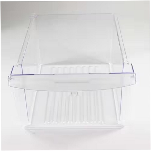 Frigidaire Refrigerator Crisper Drawer - 240354706, Replaces: 240354703