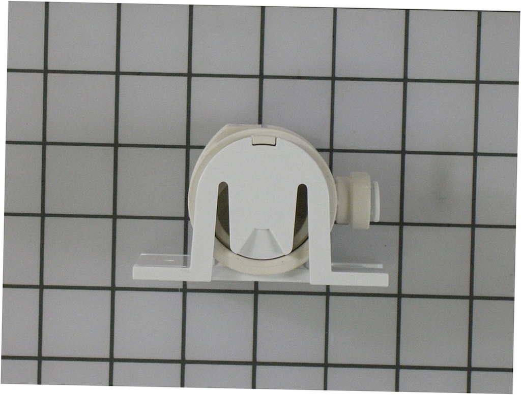 LG Refrigerator Filter Head Assembly - ADQ36011715, Replaces: ADQ36011703