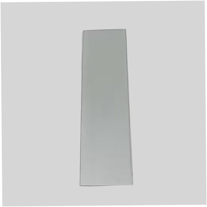 Frigidaire Refrigerator Glass Crisper Cover (Bottom) - 297102705