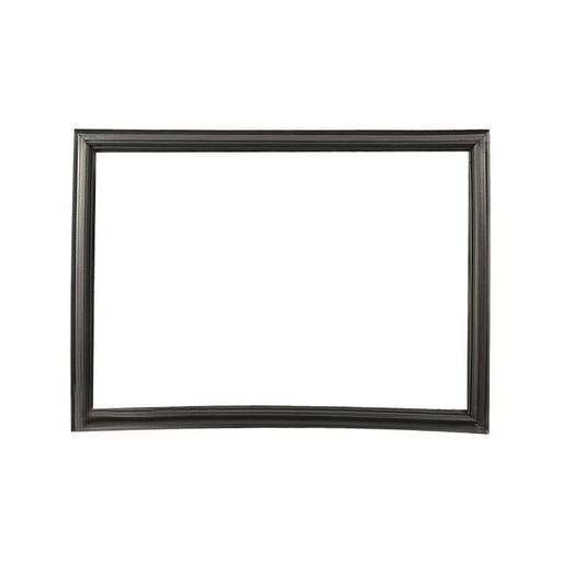 Frigidaire Refrigerator Freezer Door Gasket - 242193211, Replaces: 240390705
