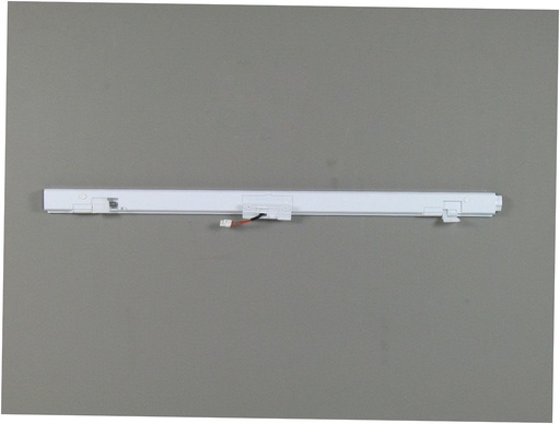 LG Refrigerator Front Plate Assembly - AGU73530705, Replaces: AGU72969104
