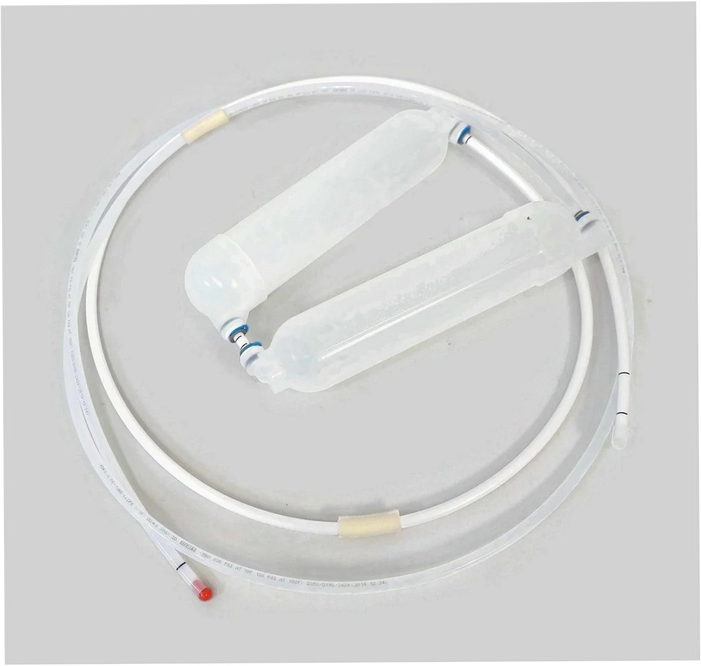GE Refrigerator Water Tank Assembly - WR17X12741