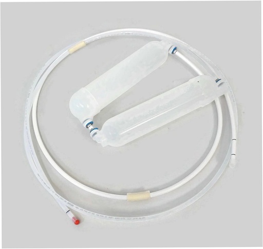 GE Refrigerator Water Tank Assembly - WR17X12741