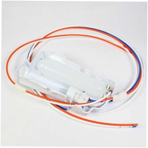 Samsung Refrigerator Water Filter Case Assembly - DA81-05886A, Replaces: DA97-08043C