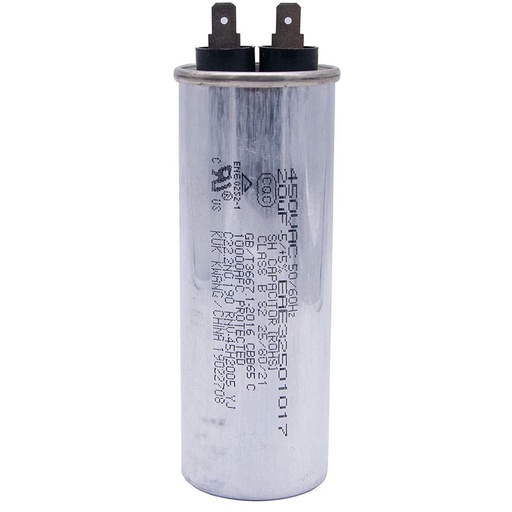 LG Refrigerator Capacitor - EAE32501017, Replaces: 0CZZJB2010Y