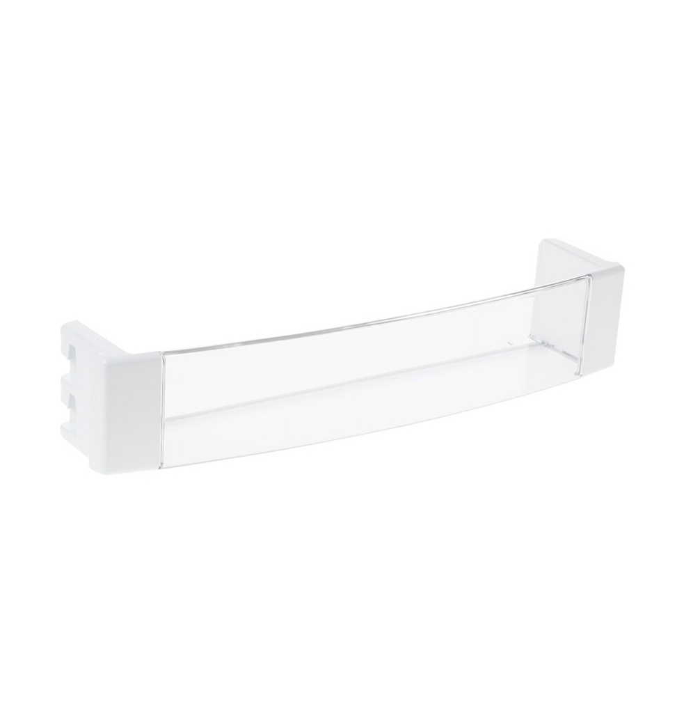 GE Refrigerator Door Shelf Bin (Shallow) - WR71X25602, Replaces: WR71X10410