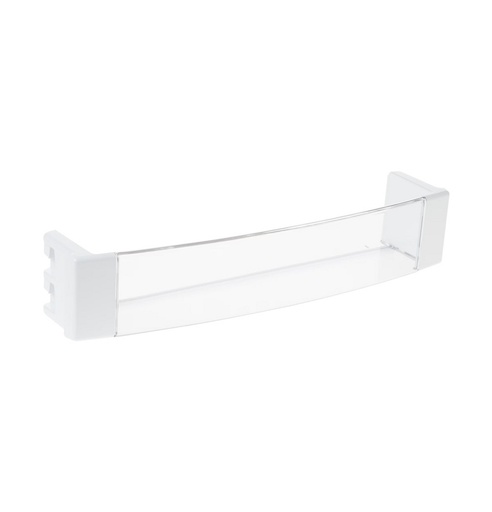 GE Refrigerator Door Shelf Bin (Shallow) - WR71X25602, Replaces: WR71X10410