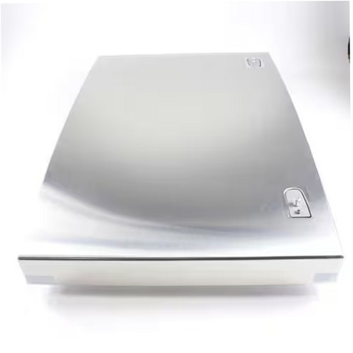 Samsung Refrigerator Freezer Door Assembly - DA82-02161E, Replaces: DA91-04003H