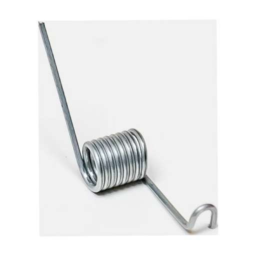 GE Refrigerator Recess Door Spring - WR02X10585, Replaces: WR2X10585
