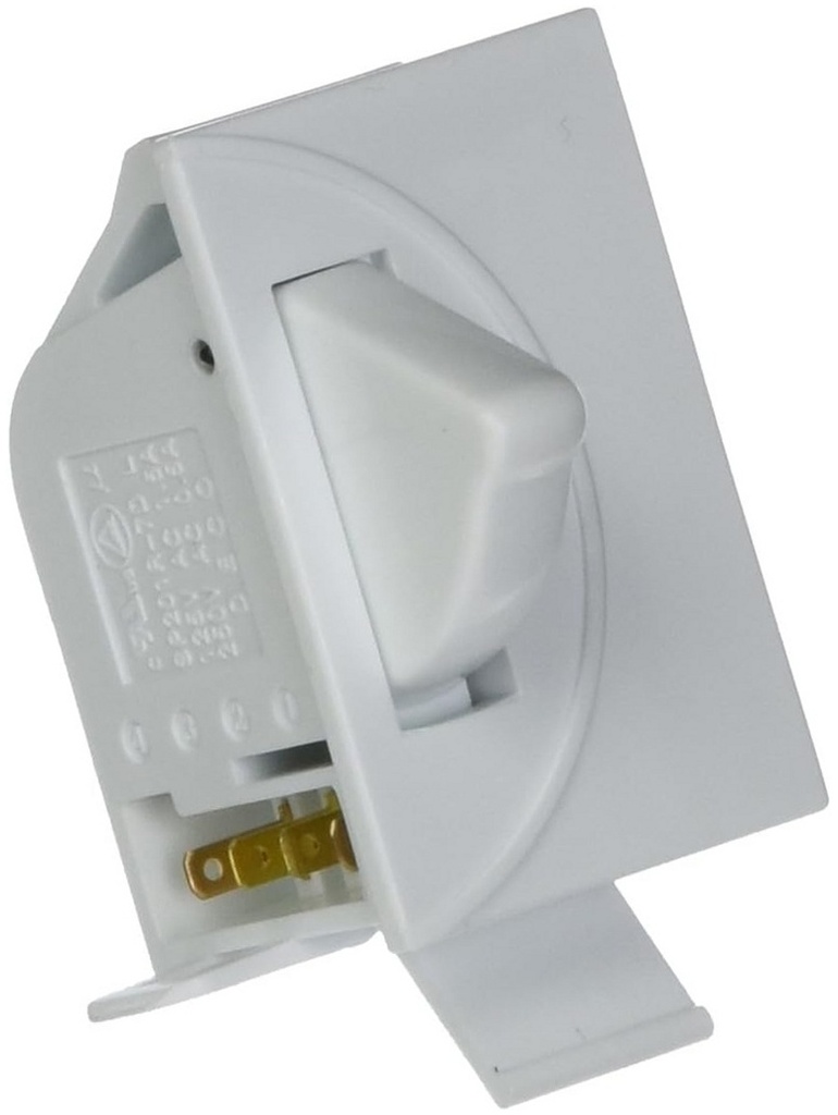 Samsung Refrigerator Door Switch (Left) - DA34-10120E, Replaces: DA34-10120A