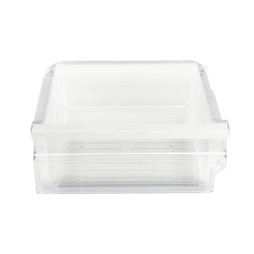 Samsung Refrigerator Vegetable Drawer (Left) - DA97-13842B, Replaces: DA97-13842A