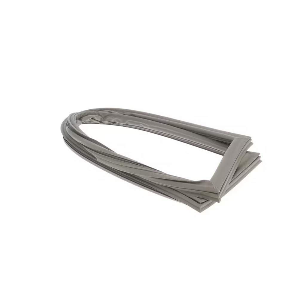 Whirlpool Refrigerator Door Gasket (Grey) - WPW10443326, Replaces: W10294114