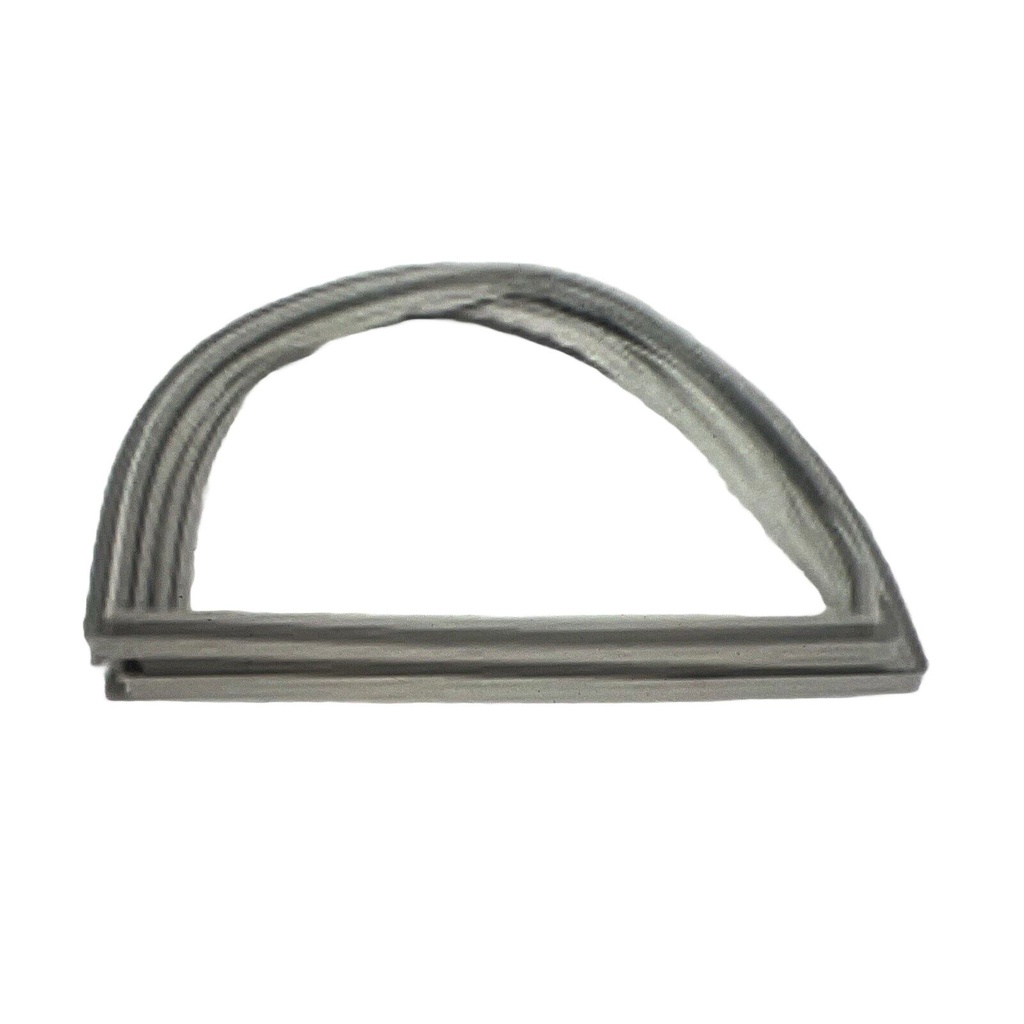 Bosch Refrigerator Door Seal - 00774918, Replaces: 774918