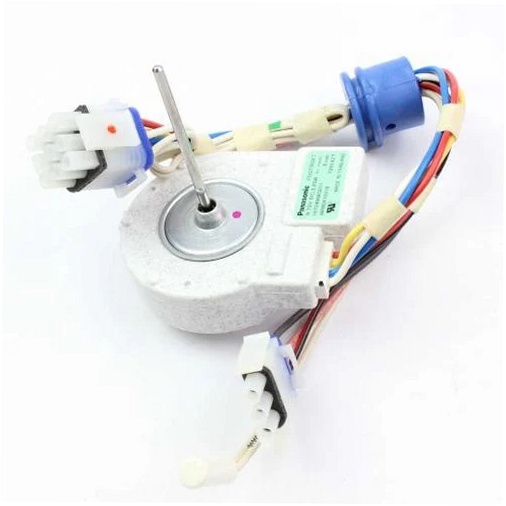 GE Refrigerator Evaporator Fan Motor - WR60X10318