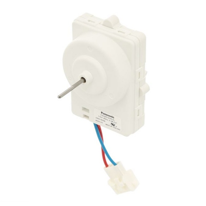 Frigidaire Refrigerator Condenser Fan Motor - 242018301, Replaces: 242018304