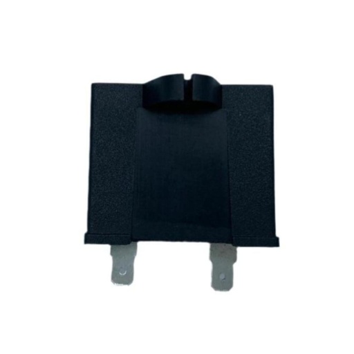 GE Refrigerator Run Capacitor - WB27X10170, Replaces: WG02F00229