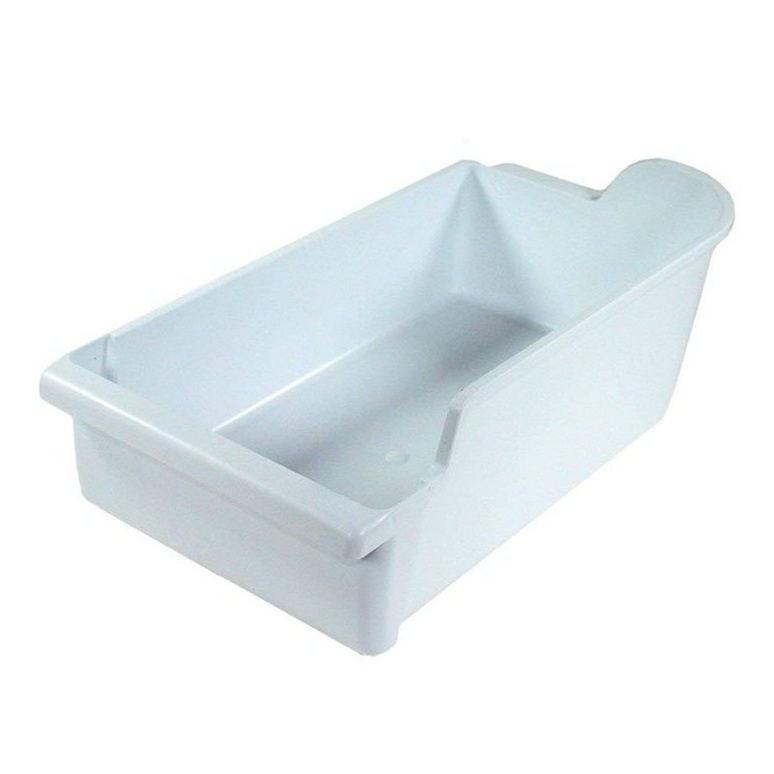 Whirlpool Refrigerator Ice Crusher Bucket - WP67005959, Replaces: 12517801
