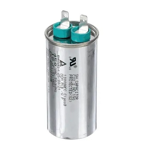 LG Refrigerator Capacitor - EAE58905704, Replaces: EAE32501010
