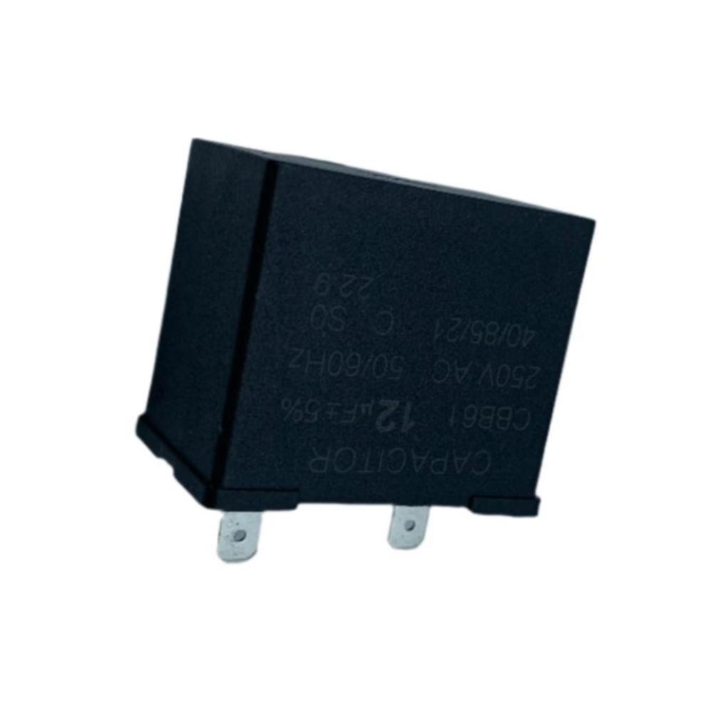 Refrigerator Run Capacitor - CAP12ER1-2