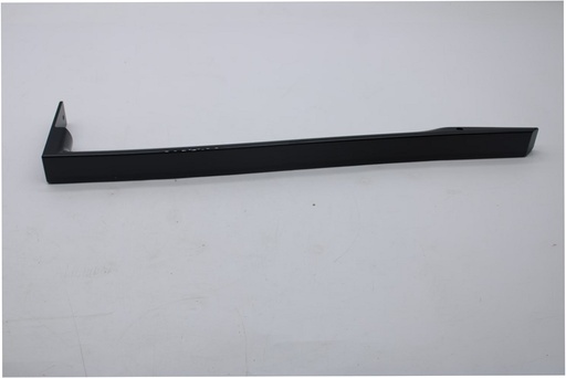 Whirlpool Refrigerator Door Handle (Black) - W10839425, Replaces: W10656970