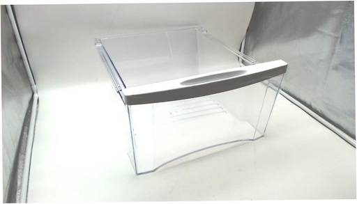 Whirlpool Refrigerator Crisper Pan - WPW10297814, Replaces: W10141529