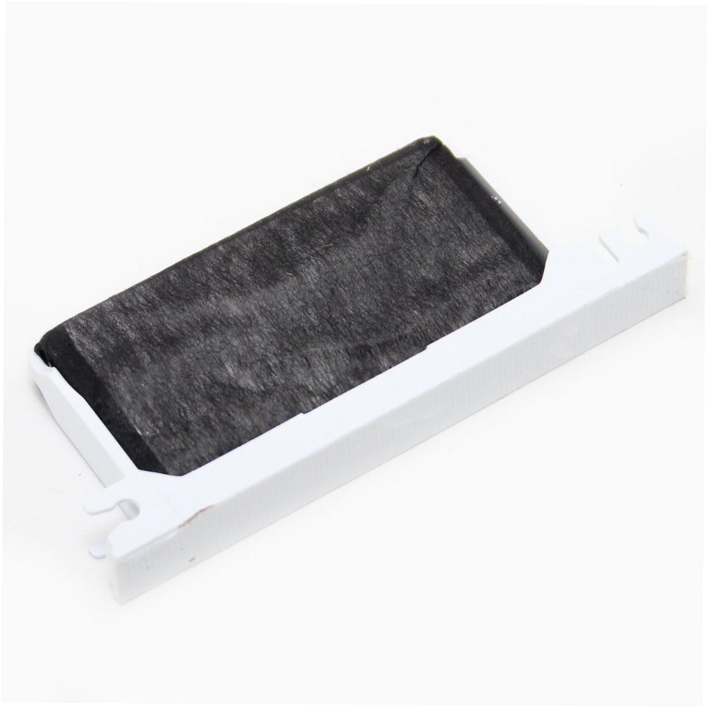 Bosch Refrigerator Active Carbon Filter - 00636459, Replaces: 604147