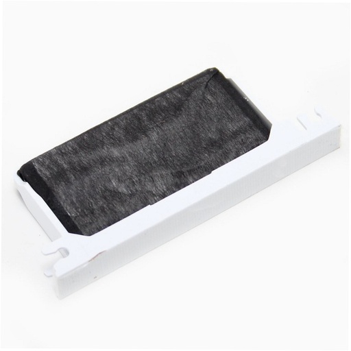 Bosch Refrigerator Active Carbon Filter - 00636459, Replaces: 604147