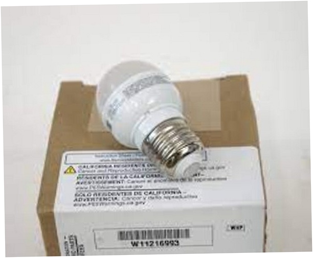 Whirlpool Refrigerator LED Light Bulb - W11216993, Replaces: W10820003