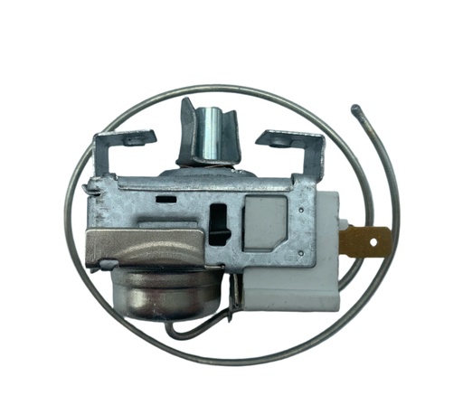 GE Refrigerator Thermostat Temperature Control - WR01F03355, Replaces: WR9X599