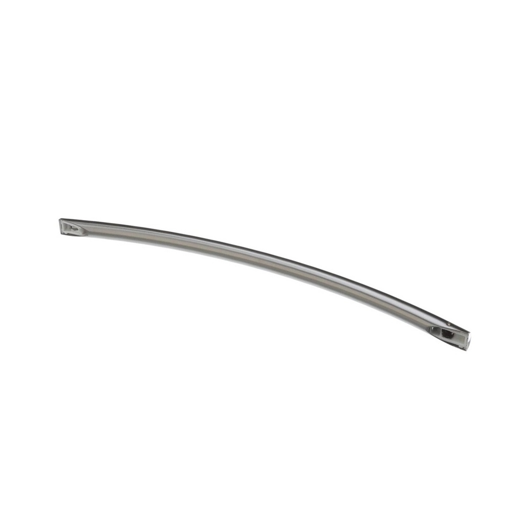 Samsung Refrigerator Freezer Door Handle (Black Stainless) - DA97-12712D