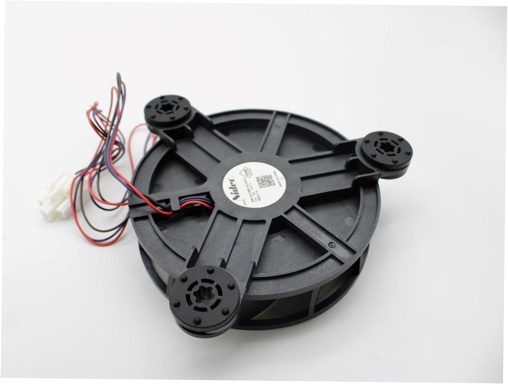 GE Refrigerator Evaporator Fan Motor - WR60X28408