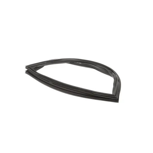 GE Refrigerator Fresh Food Door Gasket - WR14X27237, Replaces: WR14X21198