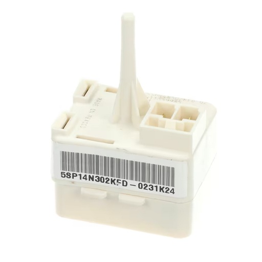 Whirlpool Refrigerator Start Device - W11524472, Replaces: W11359985