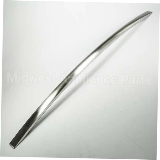 Whirlpool Refrigerator Door Handle (Stainless) - WPW10670421, Replaces: W10274730