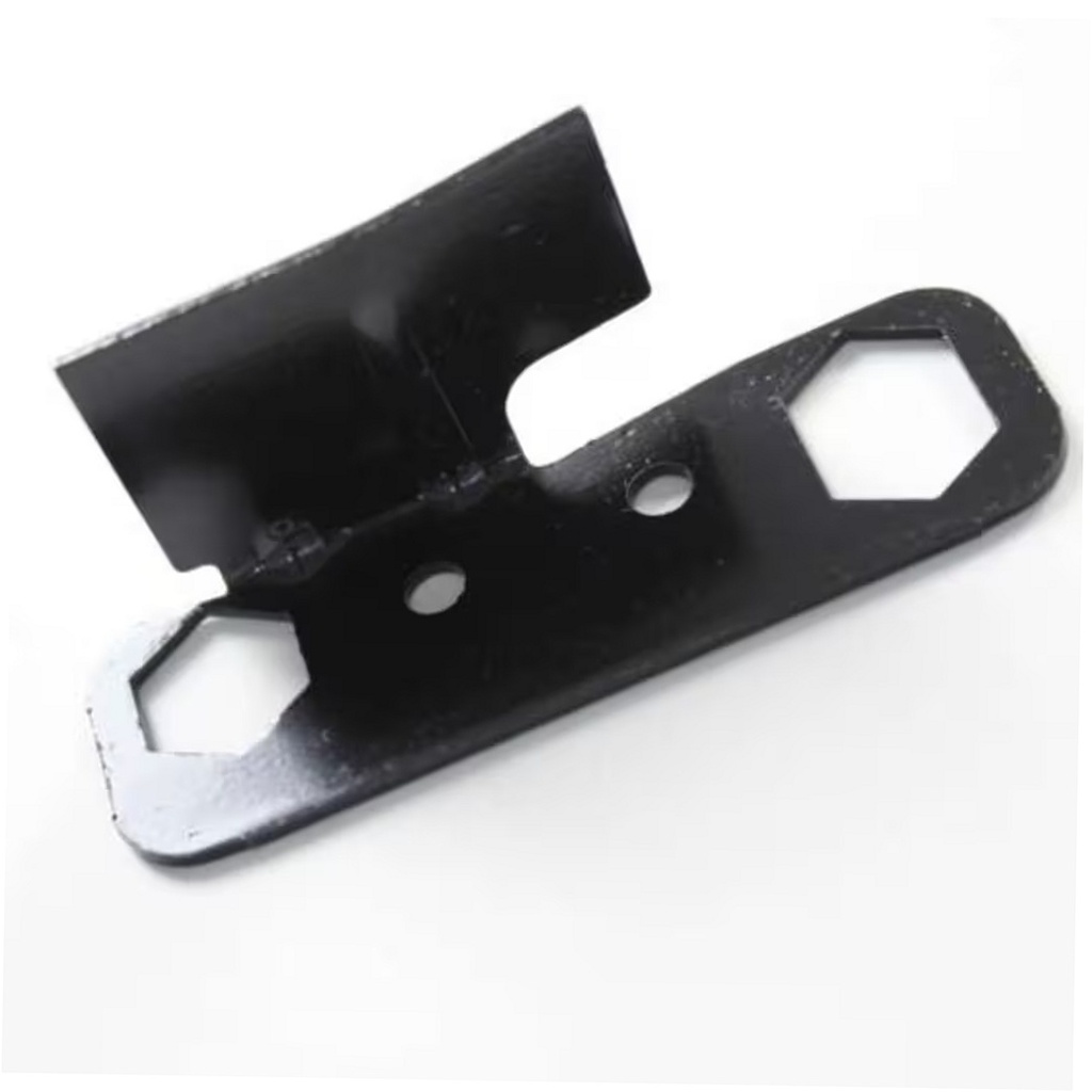 Whirlpool Refrigerator Door Stop Bracket - W11037957, Replaces: W10247909