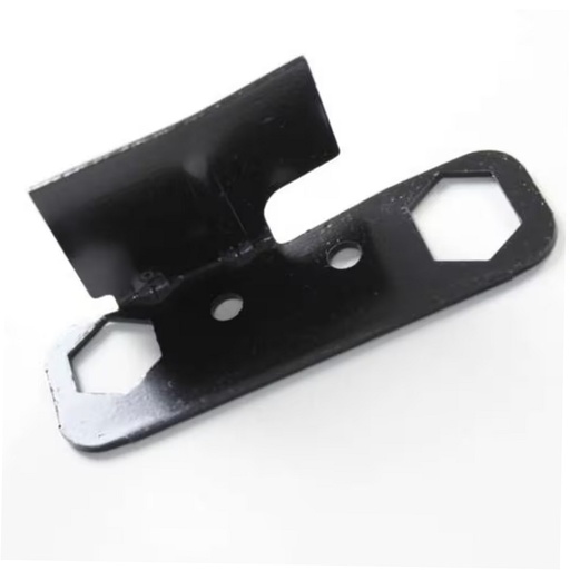 Whirlpool Refrigerator Door Stop Bracket - W11037957, Replaces: W10247909