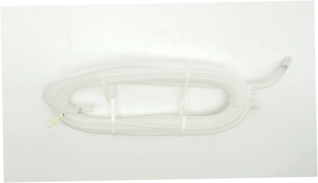 GE Refrigerator Coiled Cold Water Tank - WR17X27627, Replaces: WR17X24972