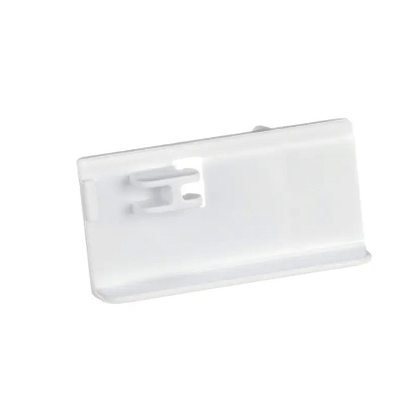 Whirlpool Refrigerator Shelf Support Hook (Left) - W11225839, Replaces: 13042603