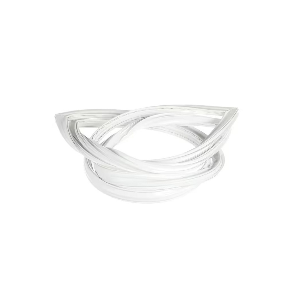 Whirlpool Freezer Door Gasket - WP4-65151-001, Replaces: 4-65151-001