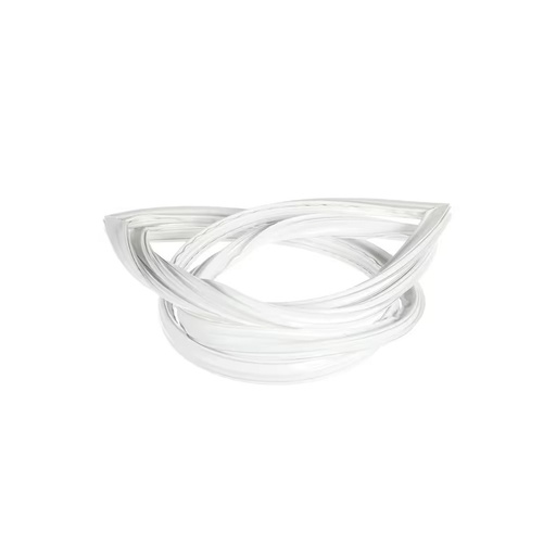 Whirlpool Freezer Door Gasket - WP4-65151-001, Replaces: 4-65151-001