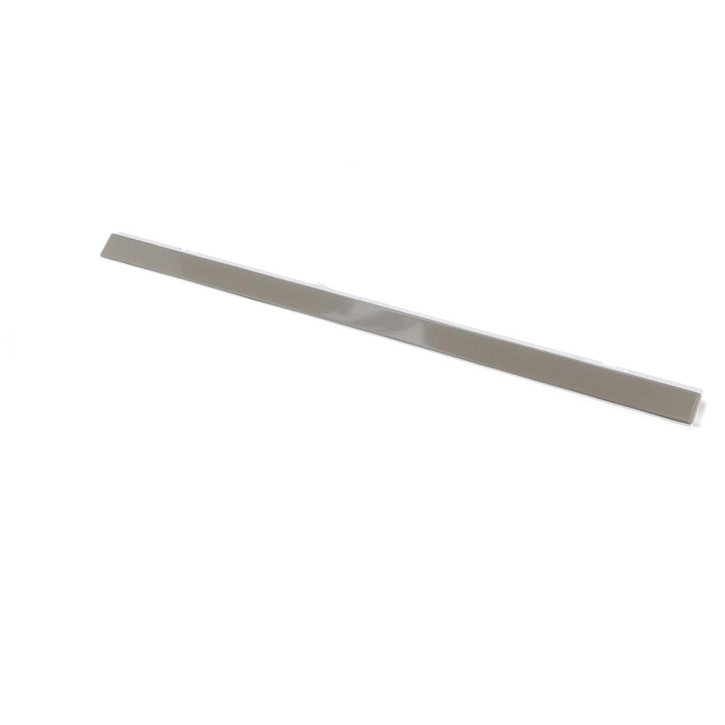 Samsung Refrigerator French Assembly (Silver) - DA97-07244J, Replaces: DA97-07244C