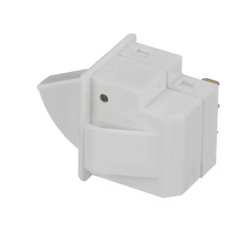 GE Refrigerator Door Light Switch - WR23X21444, Replaces: WR23X10161