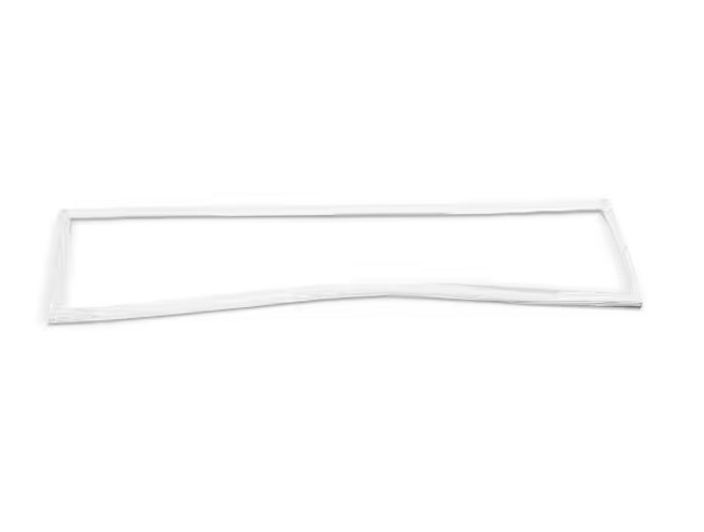 Whirlpool Refrigerator Freezer Door Gasket (White) - 2159072, Replaces: 2177276