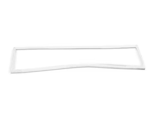 Whirlpool Refrigerator Freezer Door Gasket (White) - 2159072, Replaces: 2177276