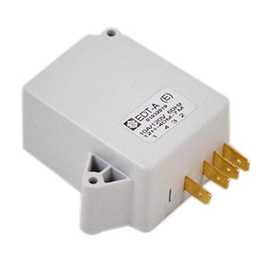 GE Refrigerator Timer - WR09X29252, Replaces: 312180700087