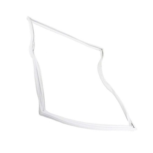 Whirlpool Refrigerator Freezer Door Gasket - WP12550122Q, Replaces: 10456844