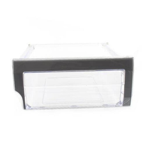 Samsung Refrigerator Vegetable Drawer (Right) - DA97-08437D, Replaces: DA97-08437A