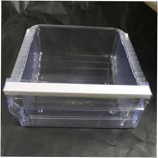 Samsung Refrigerator Vegetable Drawer (Right) - DA97-13841B, Replaces: DA97-13841A